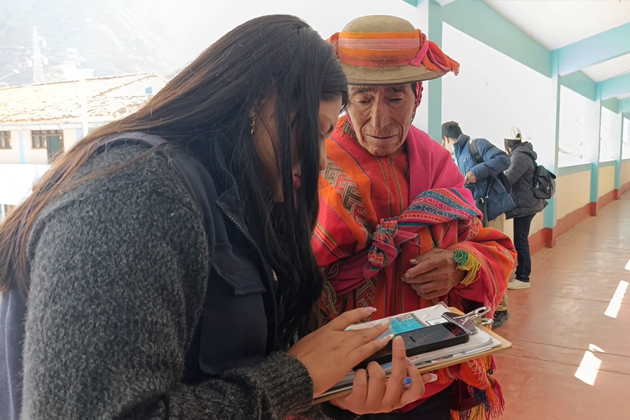 Elecciones 2026: alta capacitación y participación en Urubamba y Calca